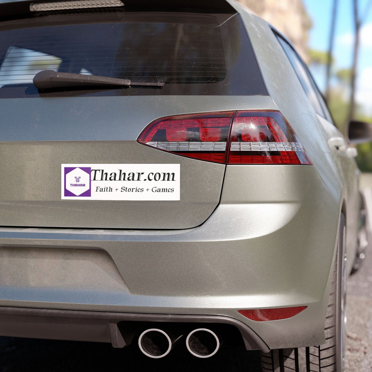 Car Magnets - Thahar.com