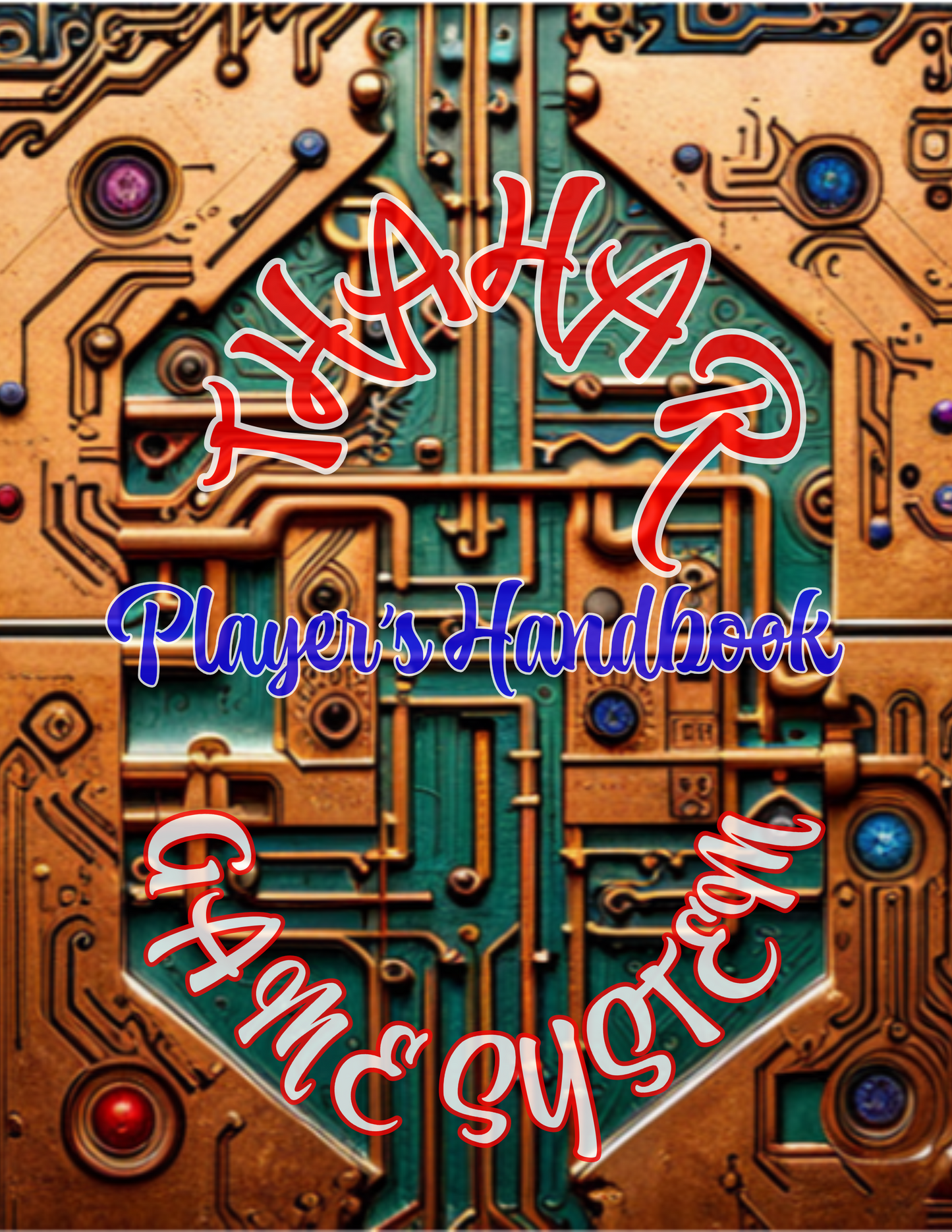 Thahar Game System Player's Handbook (E-book)