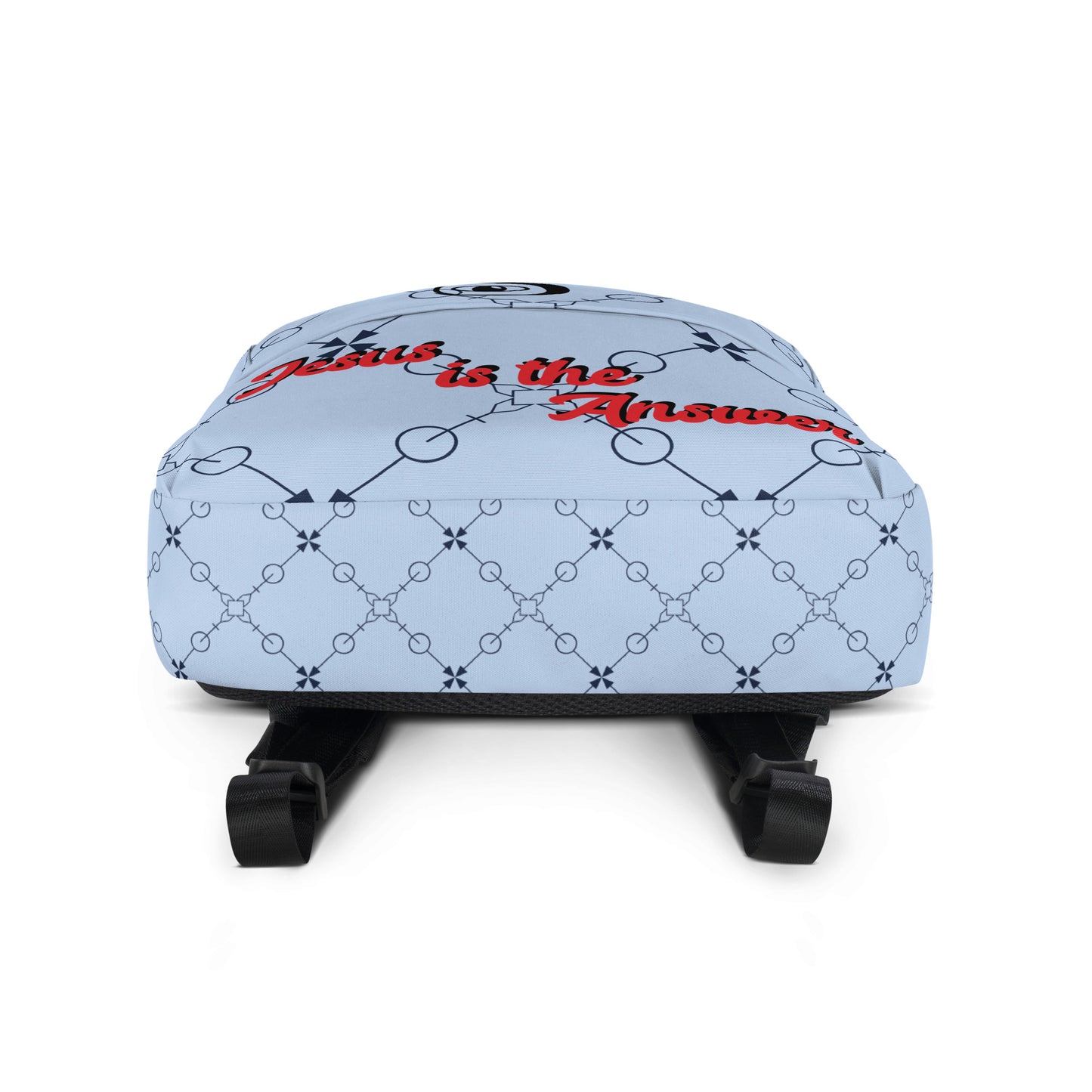 Jesus is the Answer Backpack